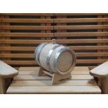 Бочка с идентификационным номером 3 литра